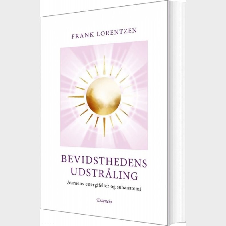Bevidsthedens Udstr�ling - Frank Lorentzen - Bog