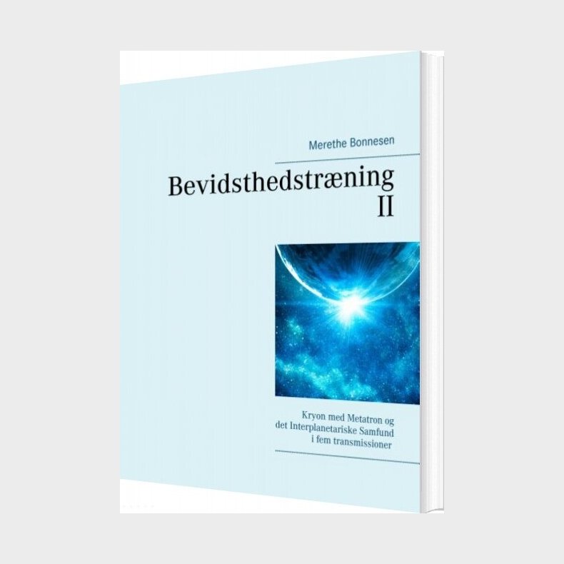 Bevidsthedstr�ning Ii - Merethe Bonnesen - Bog
