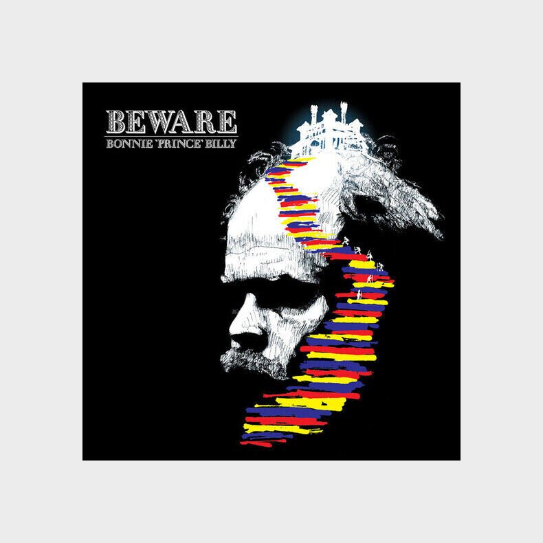 Bonnie Prince Billy - Beware - Vinyl Lp