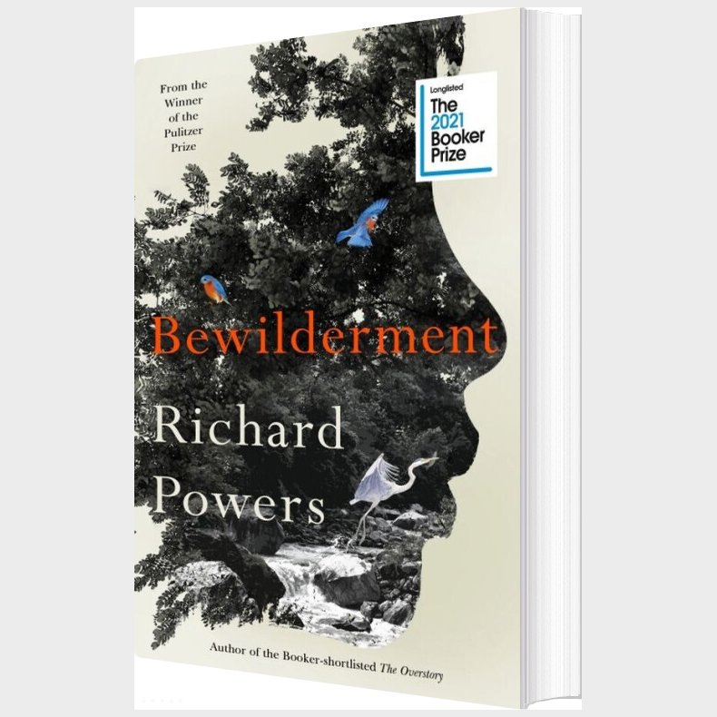 Bewilderment - Richard Powers - English Book