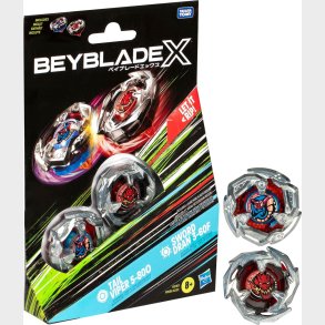 Beyblade - Bbx Bey Bbx Tail Viper Sword Dran (g0197es0)