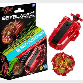 Beyblade - Bbx Deluxe String Launcher Set (f9324eu4)
