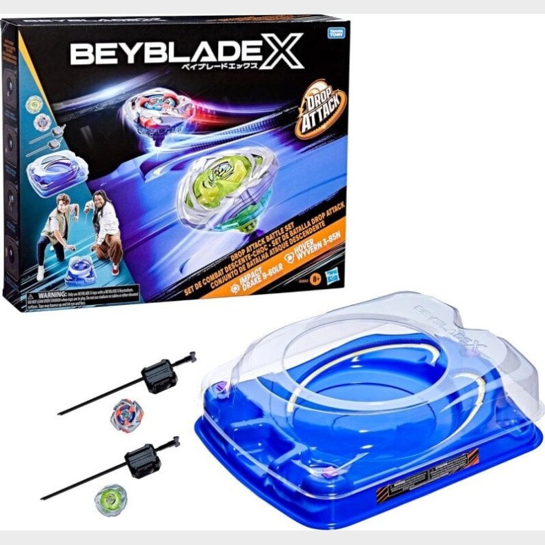 Beyblade - Drop Attack Battle Beyblade Stadium (g0842)
