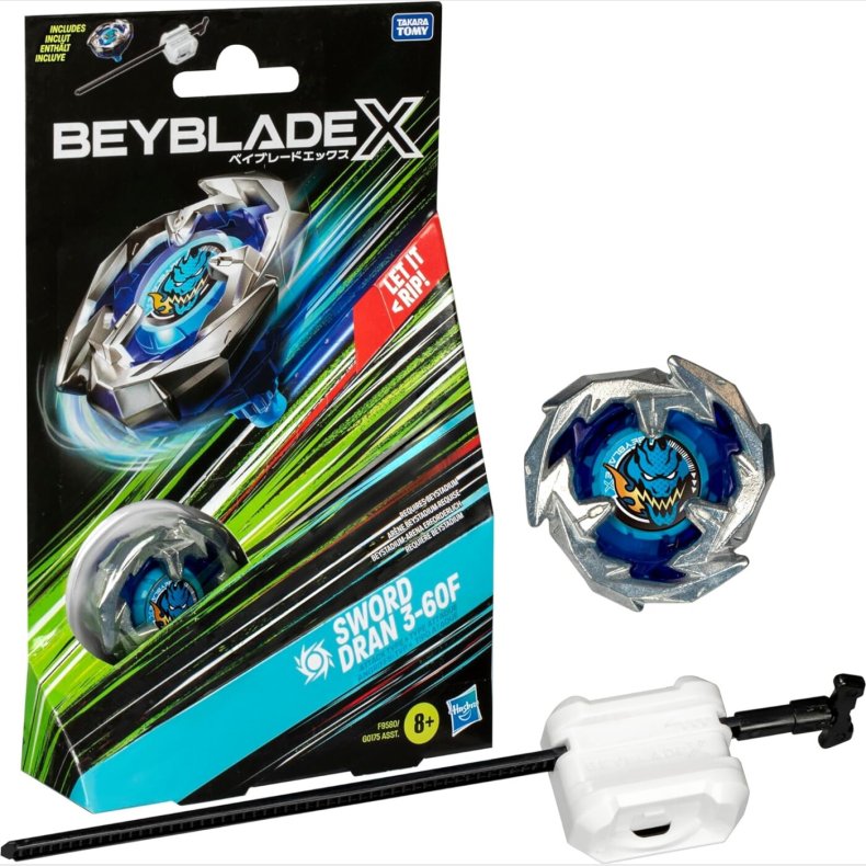 Beyblade - X Starter Pack Top - Bl