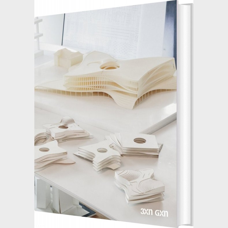 Beyond Buildings - Studio 3xn - 3xn - English Book