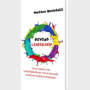 Beyond Leadership - Matteo Bonistalli - Bog