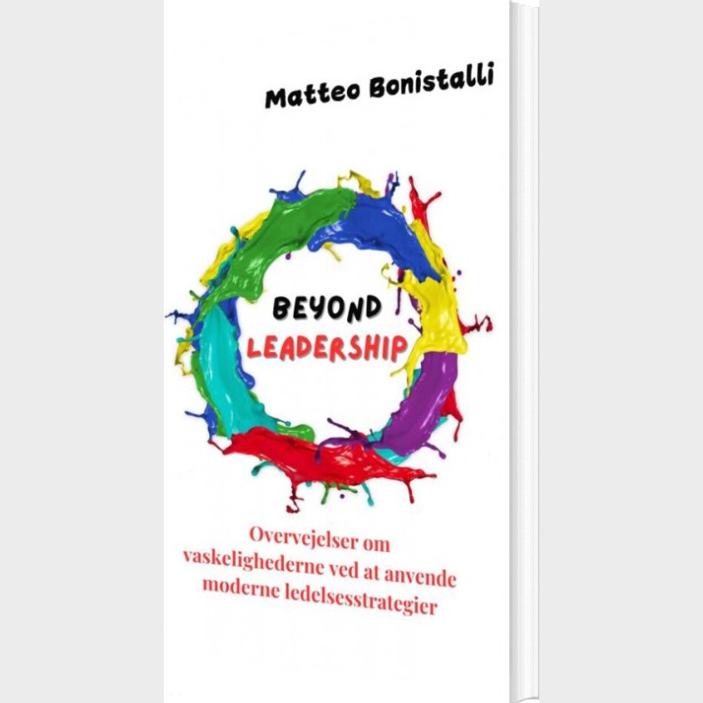 Beyond Leadership - Matteo Bonistalli - Bog