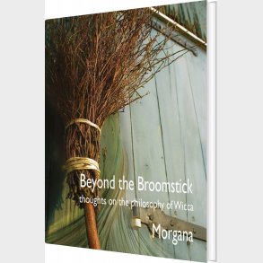Beyond The Broomstick - Morgana Sythove - English Book