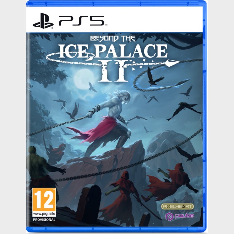 Beyond The Ice Palace 2 - PS5