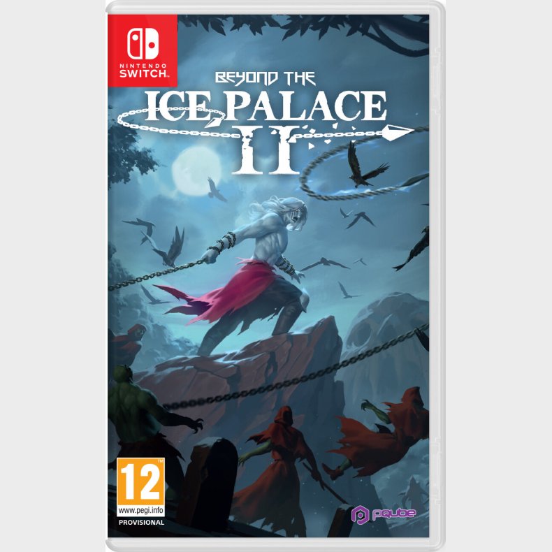 Beyond The Ice Palace 2 - Nintendo Switch