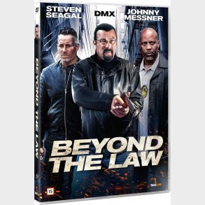 Beyond The Law - DVD - Film