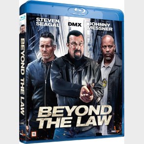 Beyond The Law - Blu-Ray