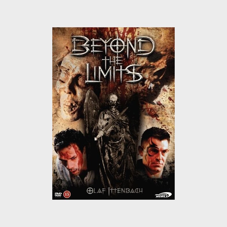 Beyond The Limits - DVD - Film