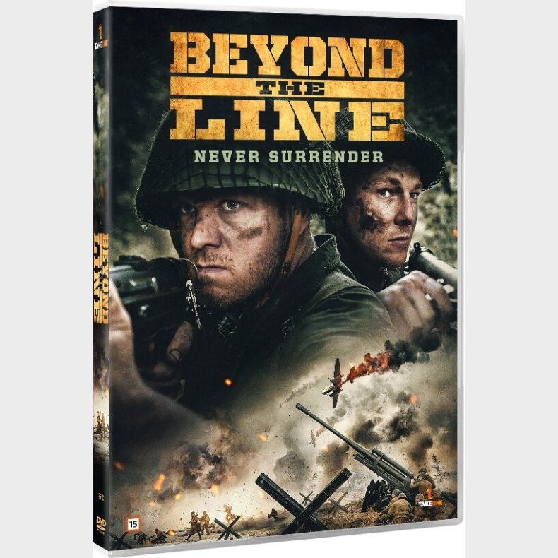 Beyond The Line - DVD - Film