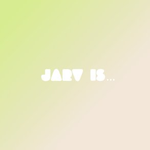 Jarv Is - Beyond The Pale - CD