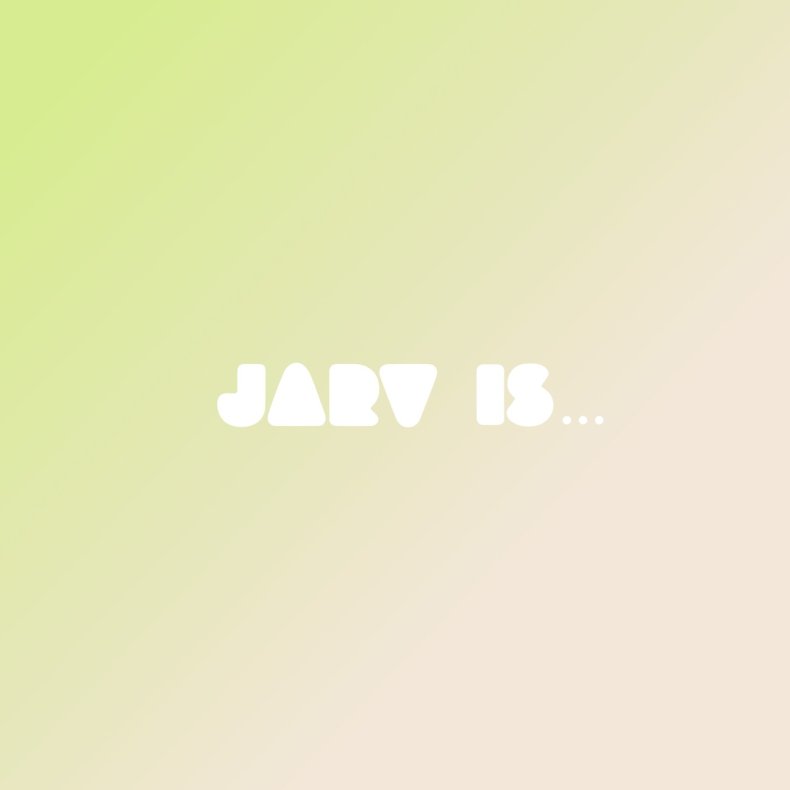 Jarv Is - Beyond The Pale - CD