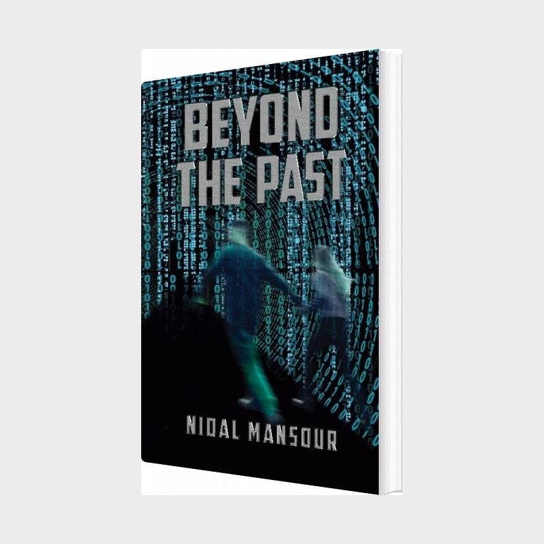 Beyond The Past - Nidal Mansour - English Book