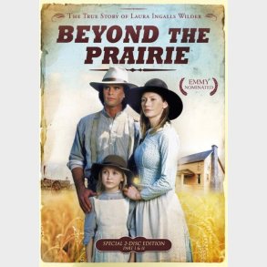 Beyond The Prairie 1+2 - DVD - Film