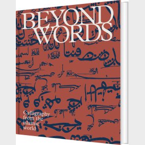 Beyond Words - Rasmus Olsen - English Book