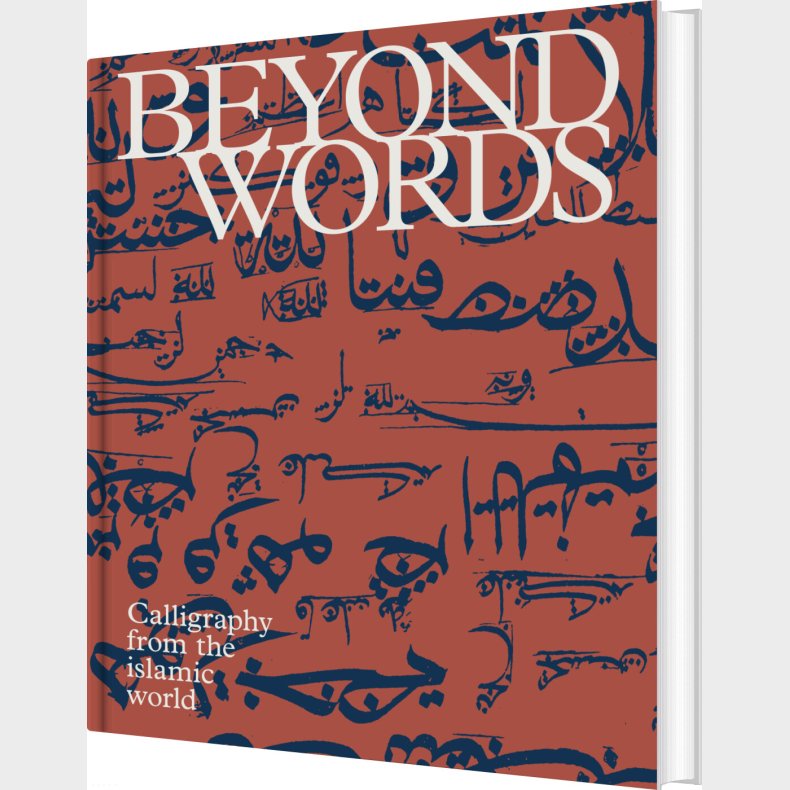 Beyond Words - Rasmus Olsen - English Book