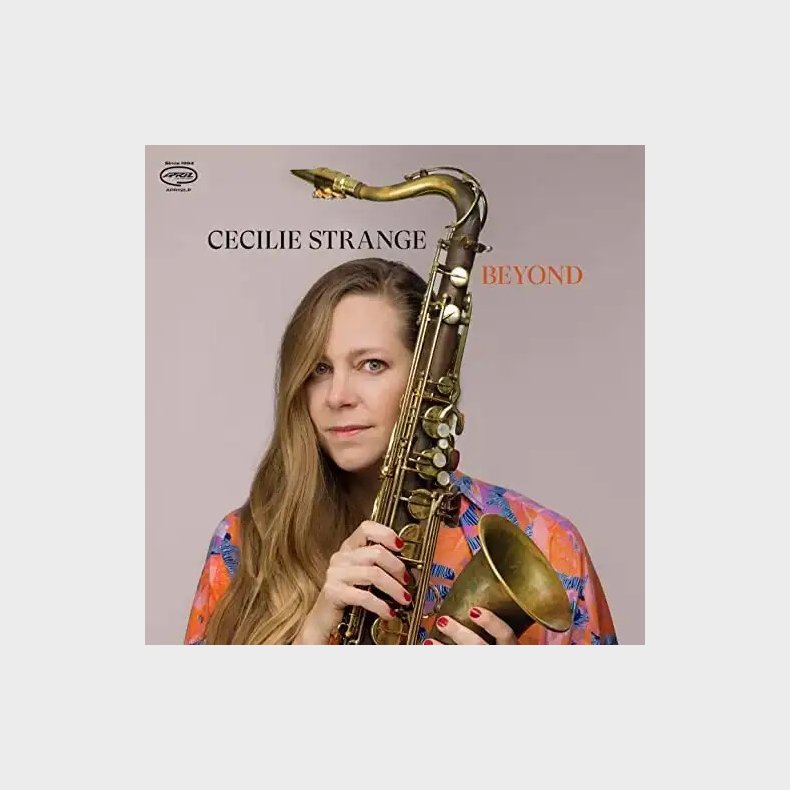 Cecilie Strange - Beyond - Vinyl Lp