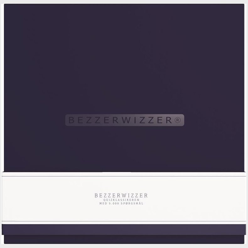 Bezzerwizzer Original