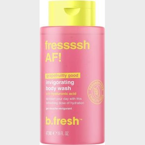 B.fresh - Fresh Af! Invigorating Body Wash 473 Ml