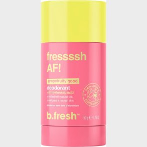 B.fresh - Fressssh Af!