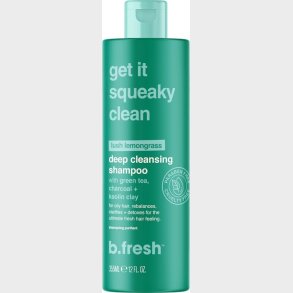 B.fresh - Get It Squeaky Clean Deep Cleansing Shampoo 355 Ml