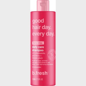 B.fresh - Good Hair Day Every Day Daily Care Shampoo 355 Ml