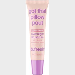 B.fresh - Got That Pillow Pout Lip Serum 15 Ml
