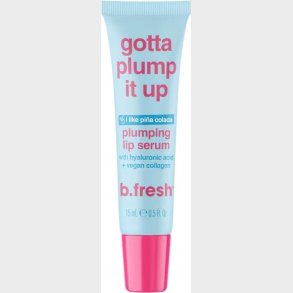 B.fresh - Gotta Plump It Up Lip Serum 15 Ml