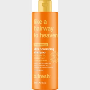 B.fresh - Like A Hairway To Heaven Ultra Nourishing Shampoo 355 Ml