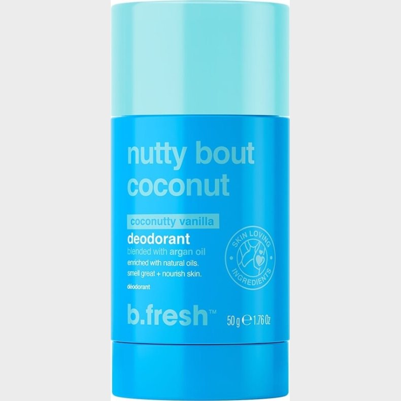 B.fresh - Nutty Bout Coconut 50 Ml
