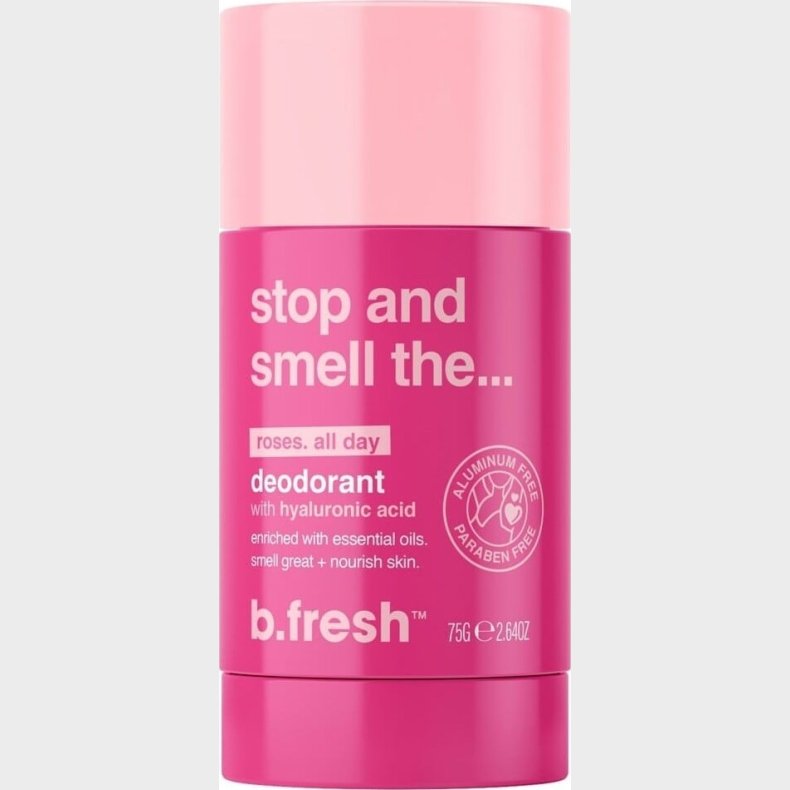 B.fresh - Stop And Smell The... Roses 75 Ml