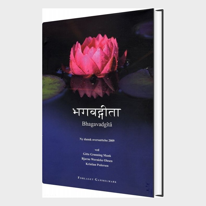 Bhagavadgita - Ny Dansk Overs�ttelse 2009 - Bog