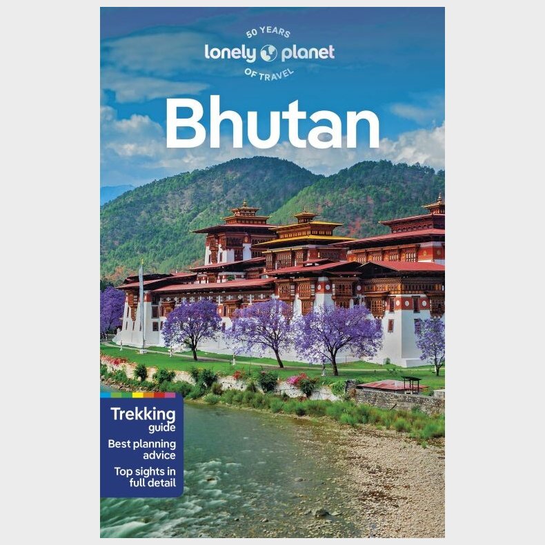 Bhutan - Lonely Planet  - English book