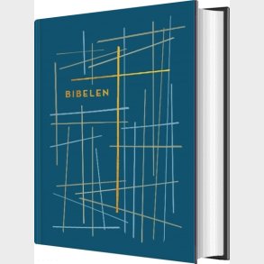 Bibelen I Hardback - Bog