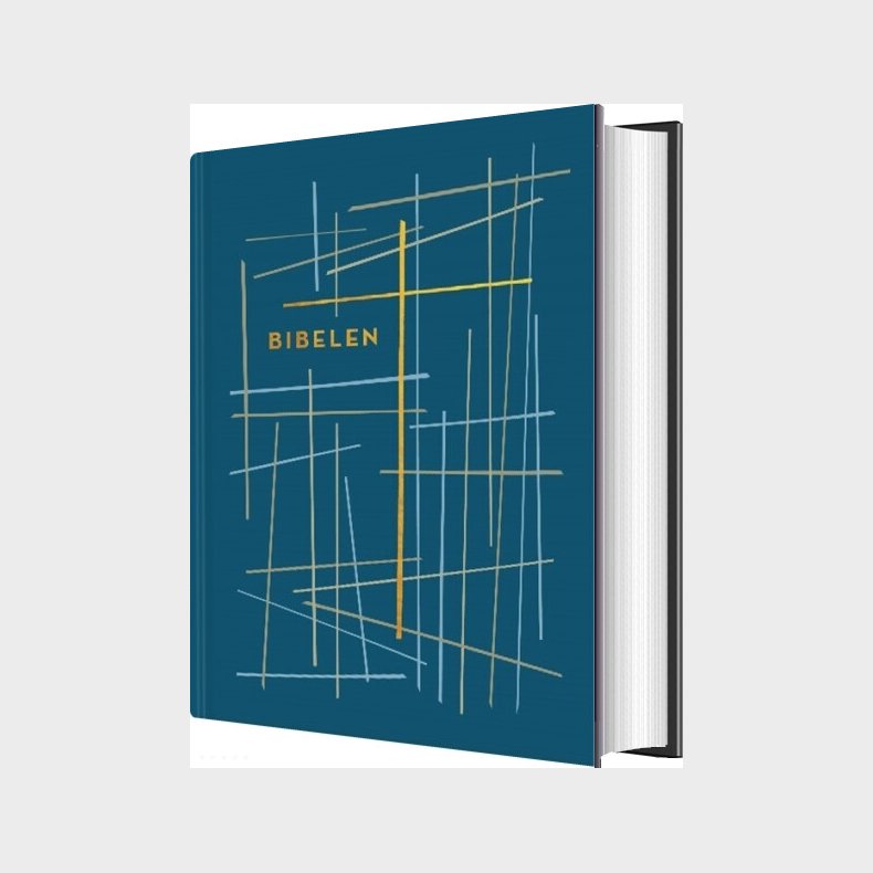 Bibelen I Hardback - Bog