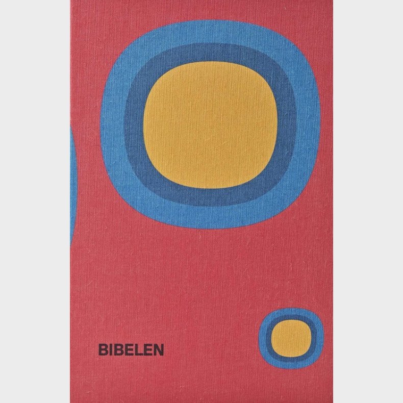 Bibelen - Lille Format - Bog