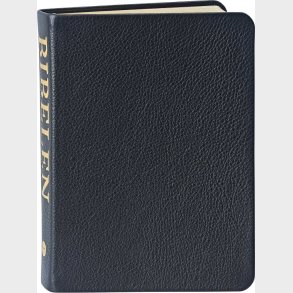 Bibelen - Lille Format - Bog