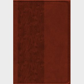 Bibelen P� Hverdagsdansk, Brun, Pu - Bog