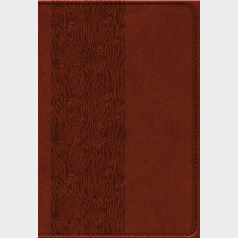 Bibelen P� Hverdagsdansk, Brun, Pu - Bog