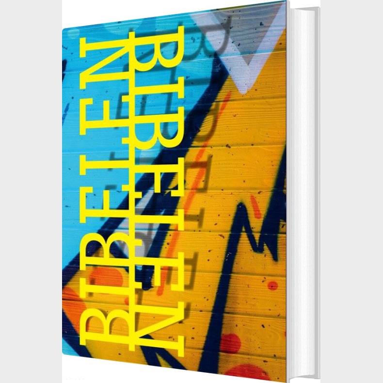 Bibelen P� Hverdagsdansk, Indbunden, Teen - Bog