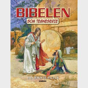 Bibelen Som Tegneserie, Nt Vol 3 Soft - Ben Alex - Bog