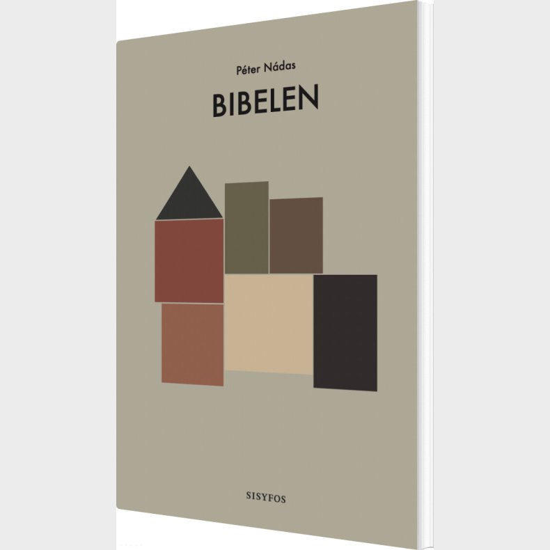 Bibelen - P�ter N�das - Bog