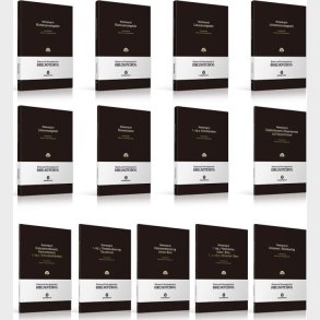 Bibelnotesb�ger - Samlet S�t Med 13 B�ger - Bog