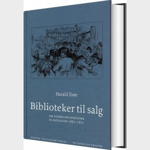Biblioteker Til Salg - Harald Ils�e - Bog