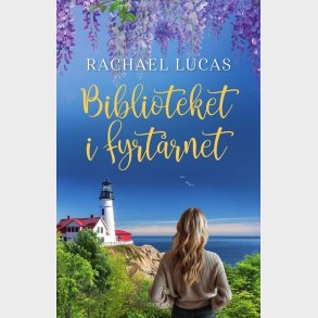 Biblioteket I Fyrt�rnet - Rachael Lucas - Bog