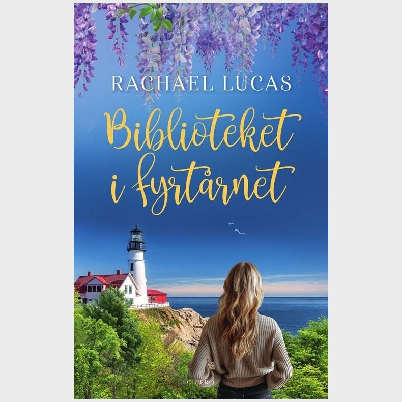 Biblioteket I Fyrt�rnet - Rachael Lucas - Bog